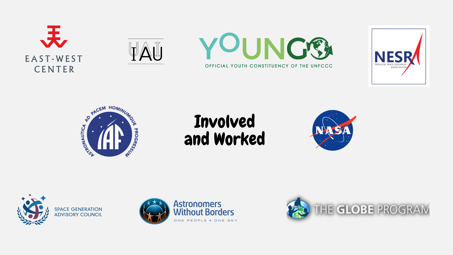 My Affiliatons images